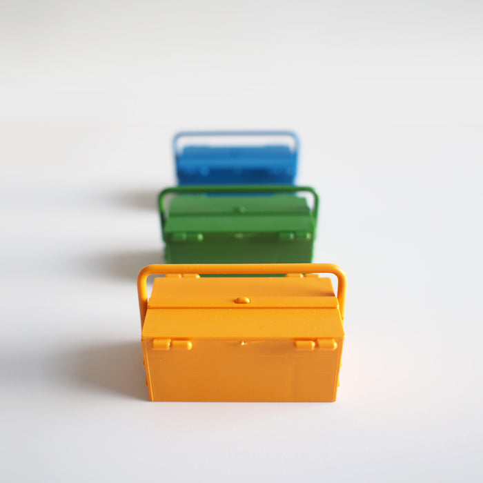 KUM pencil sharpener : little toolbox