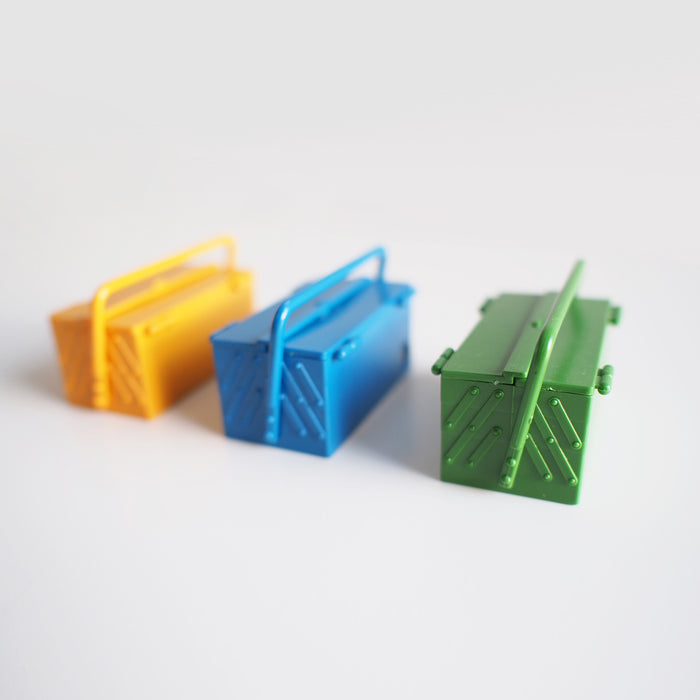 KUM pencil sharpener : little toolbox