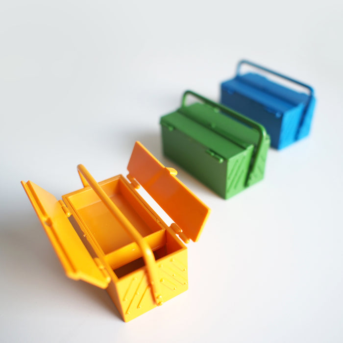 KUM pencil sharpener : little toolbox