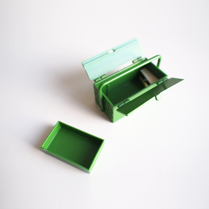 KUM pencil sharpener : little toolbox