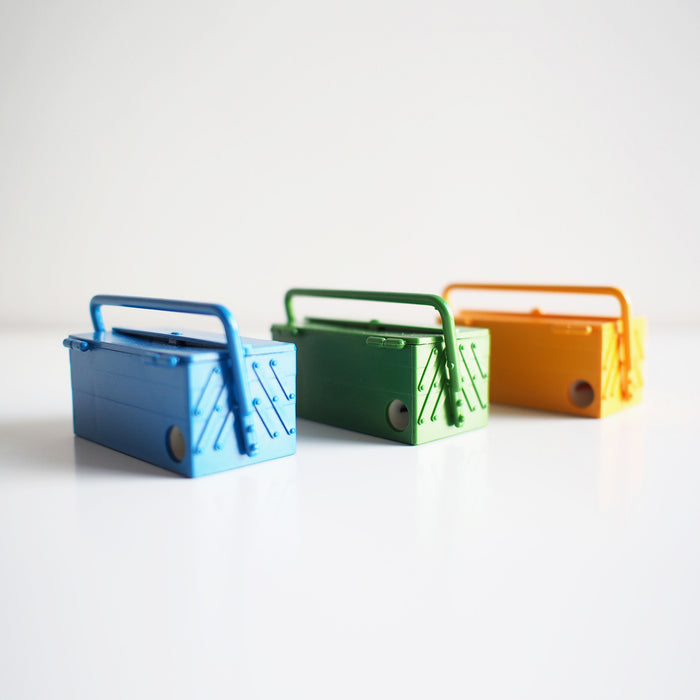 KUM pencil sharpener : little toolbox